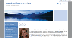 Desktop Screenshot of montiemills.com