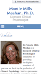 Mobile Screenshot of montiemills.com